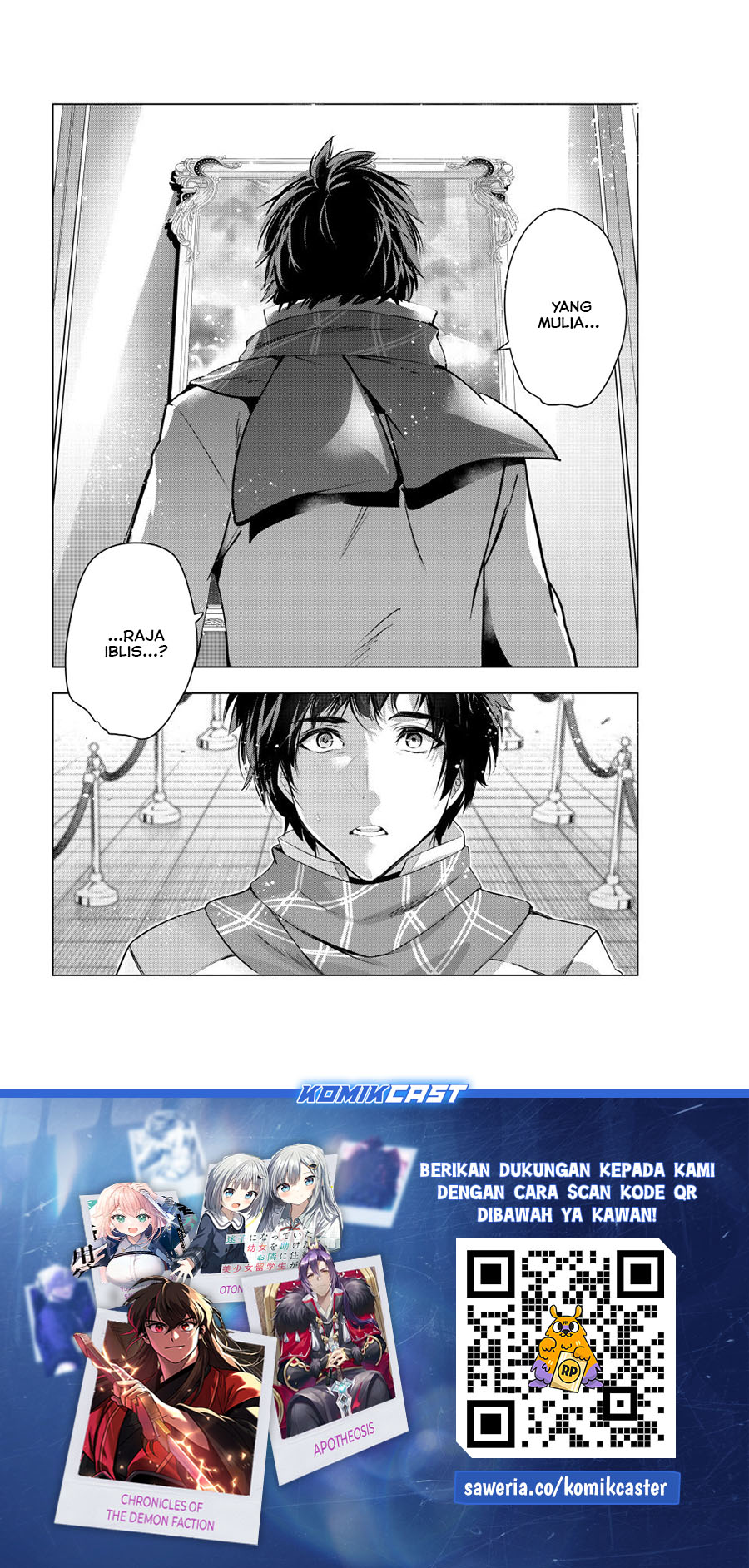 Kaiko sareta Ankoku Heishi (30-dai) no Slow na Second Life Chapter 59 - halaman 35