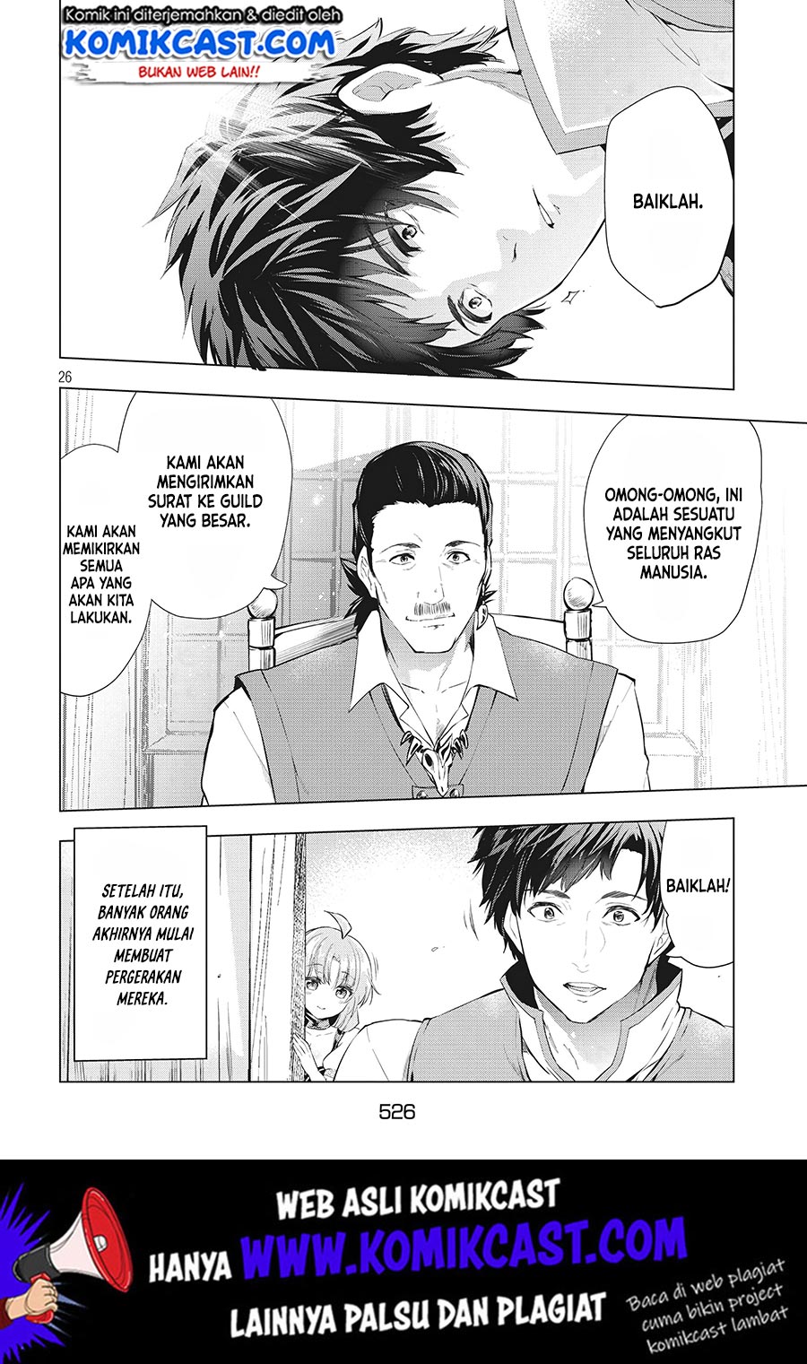 Kaiko sareta Ankoku Heishi (30-dai) no Slow na Second Life Chapter 6.2 - halaman 9