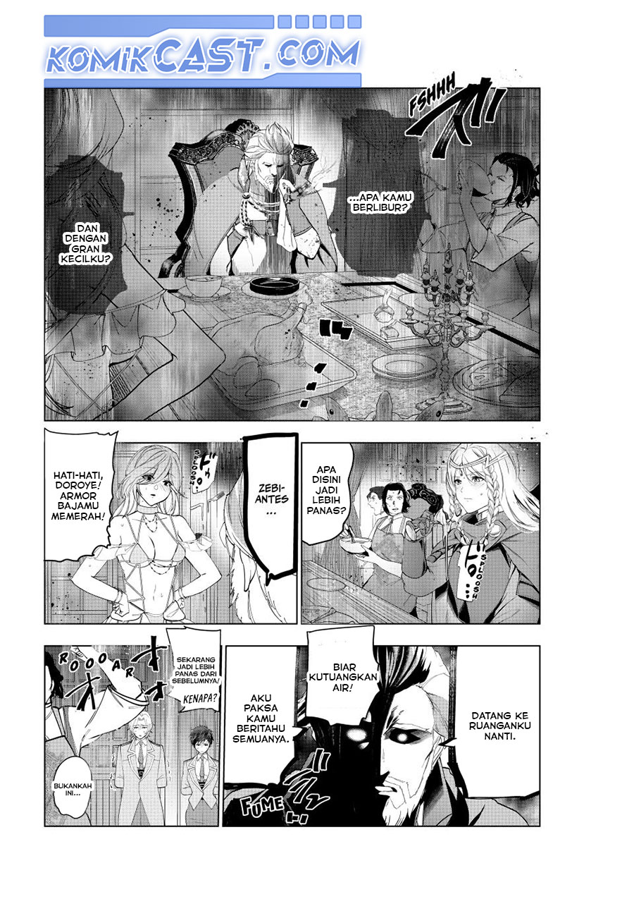 Kaiko sareta Ankoku Heishi (30-dai) no Slow na Second Life Chapter 60 - halaman 23