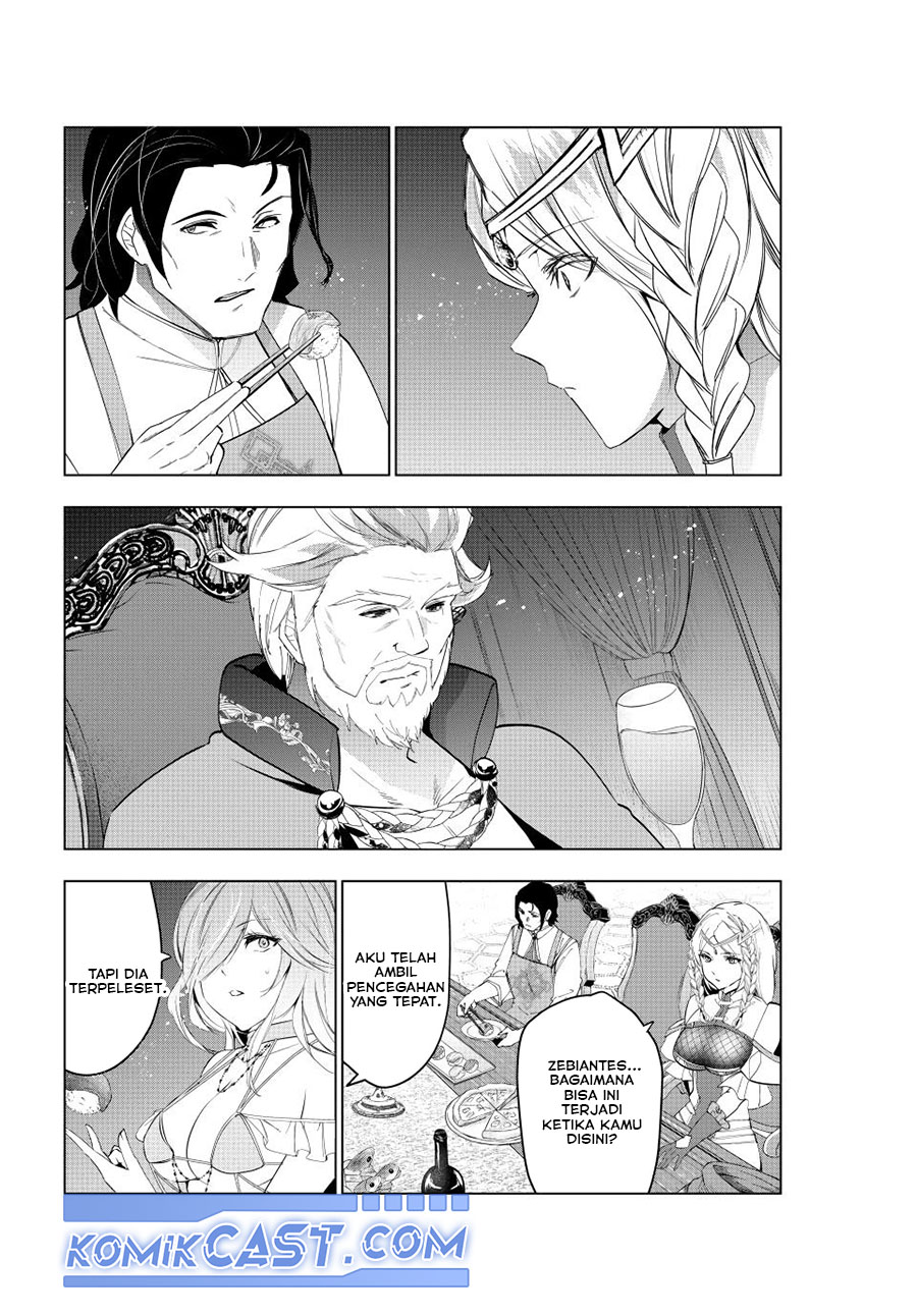 Kaiko sareta Ankoku Heishi (30-dai) no Slow na Second Life Chapter 60 - halaman 27