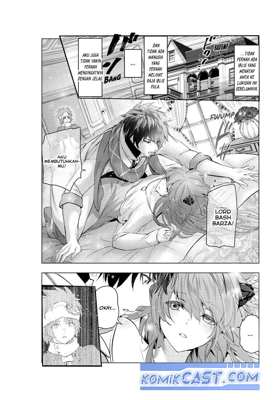 Kaiko sareta Ankoku Heishi (30-dai) no Slow na Second Life Chapter 60 - halaman 3