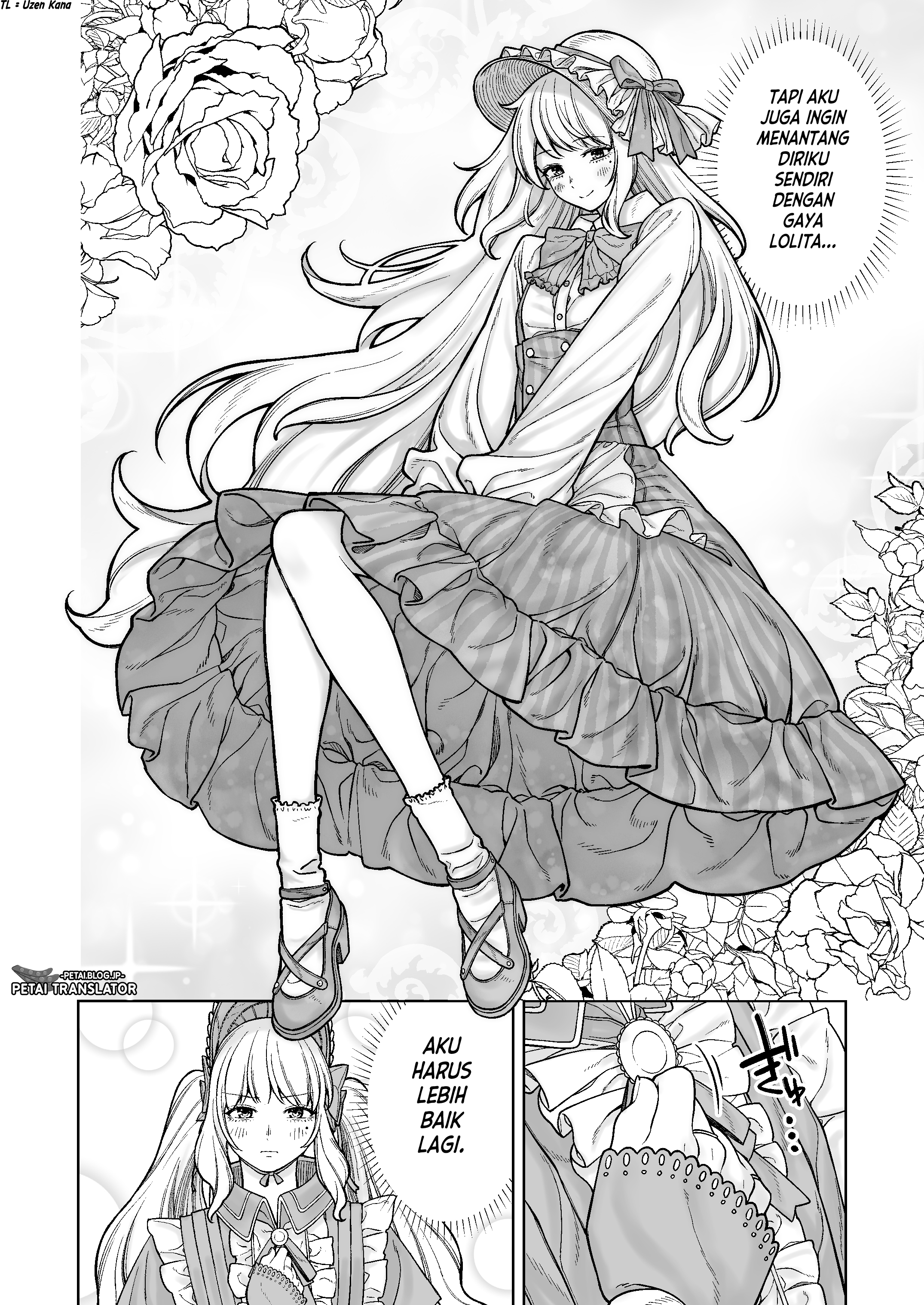 Kaisha to Shiseikatsu: On to Off Chapter 1 - halaman 15