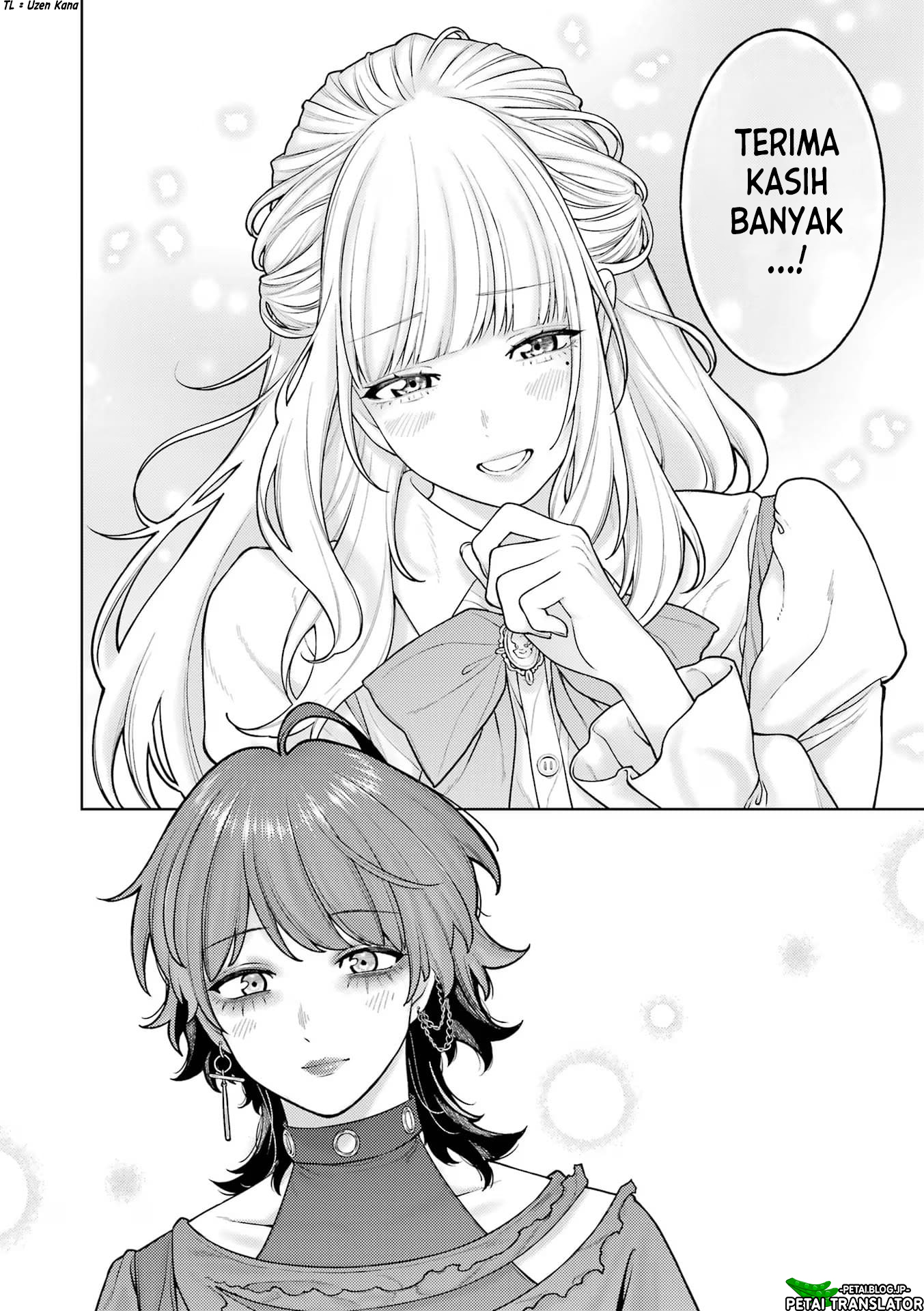 Kaisha to Shiseikatsu: On to Off Chapter 6 - halaman 18