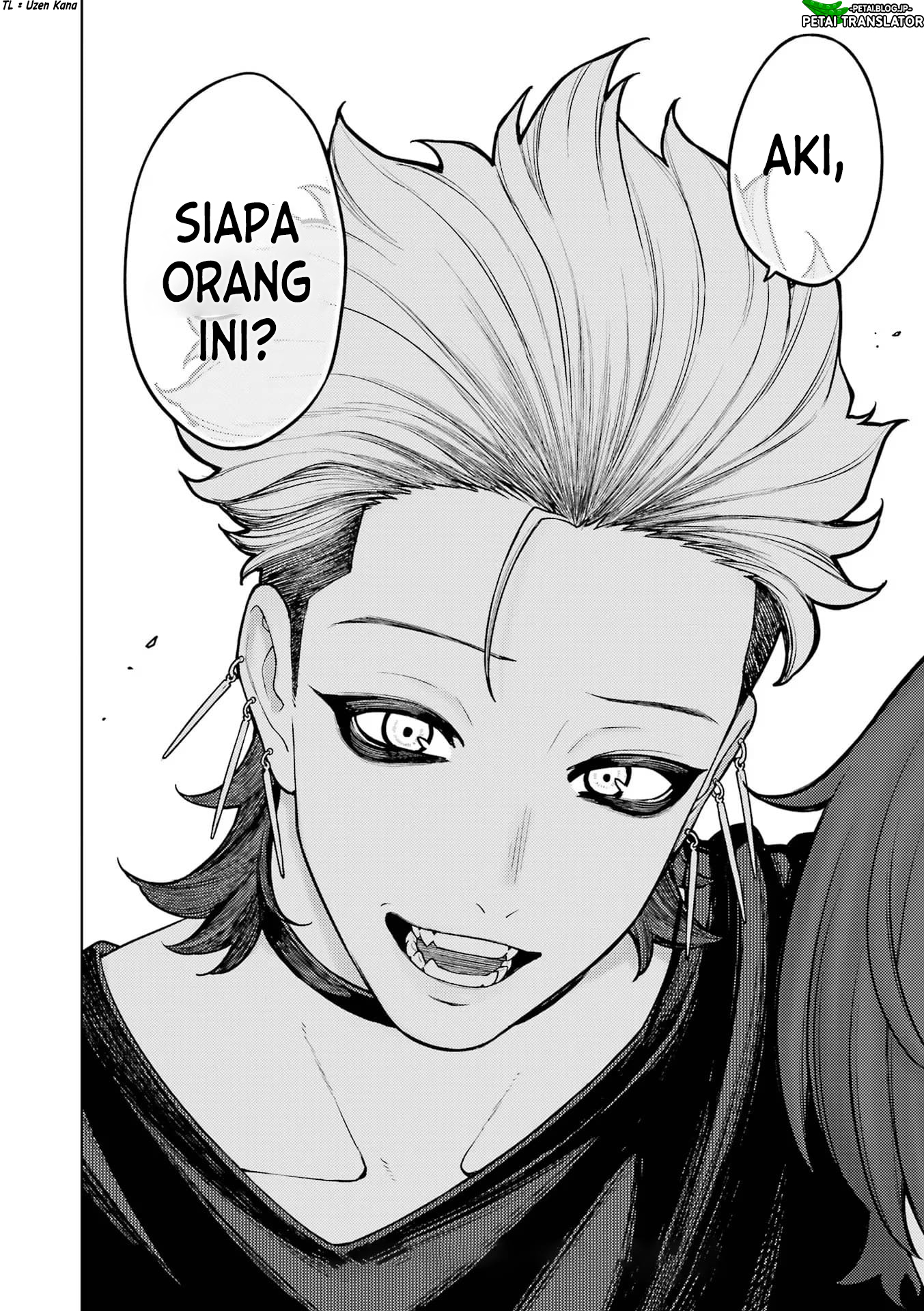 Kaisha to Shiseikatsu: On to Off Chapter 6 - halaman 20