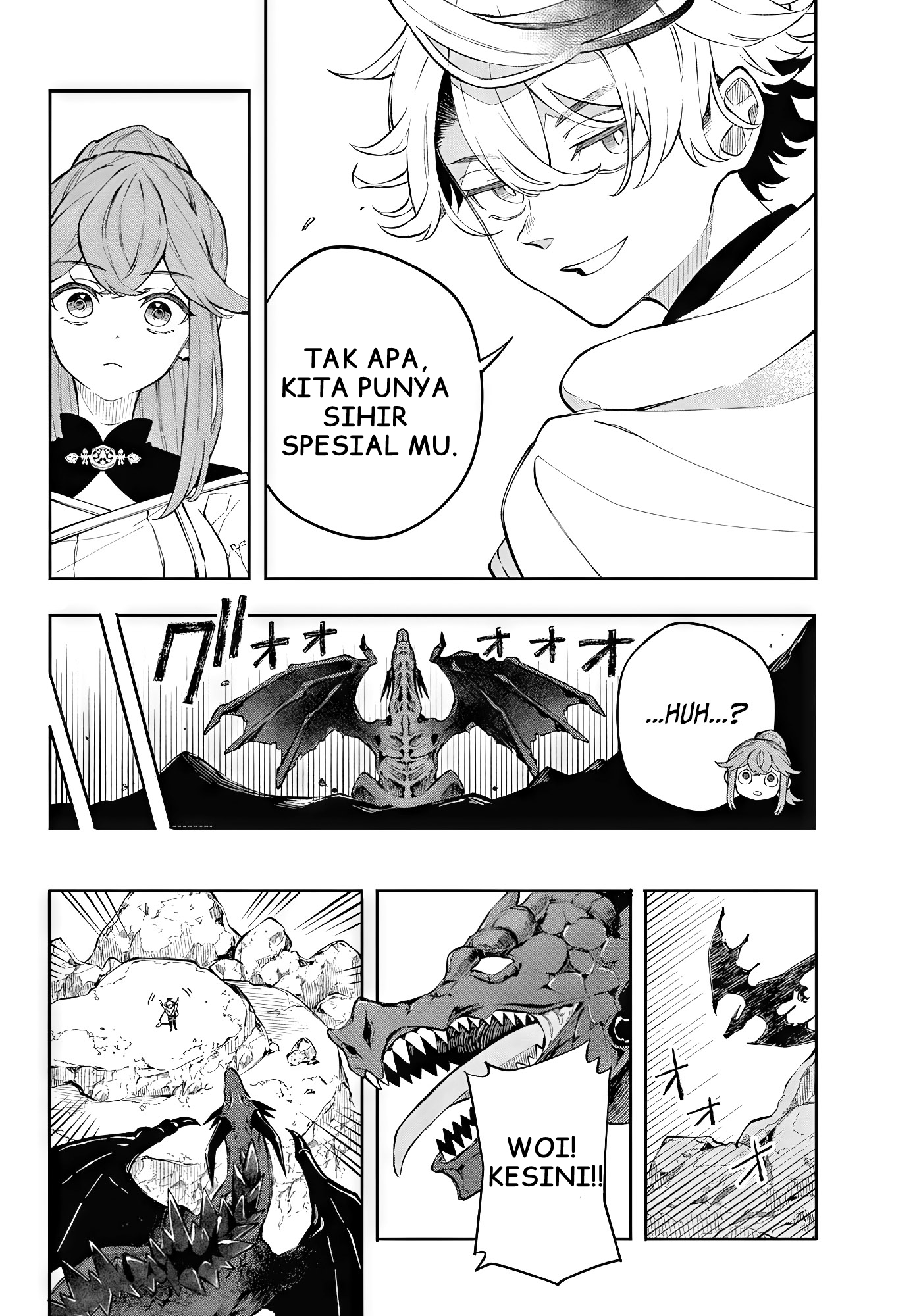 Kaiten no Albus Chapter 1 - halaman 27