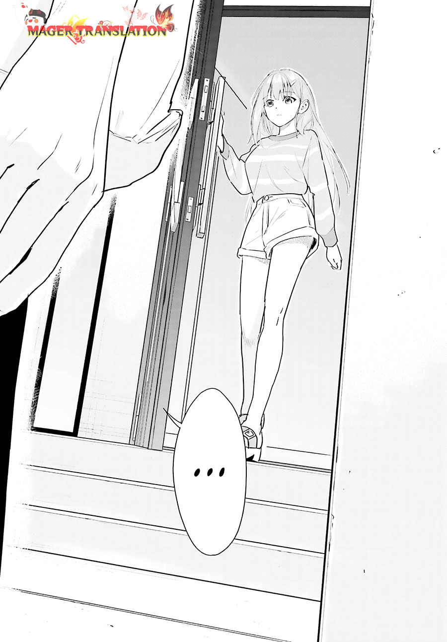 Kaji Daikou no Arbeit wo Hajimetara Gakuen Ichi no Bishoujo no Kazoku ni Kiniirarechaimashita. Chapter 1 - halaman 20
