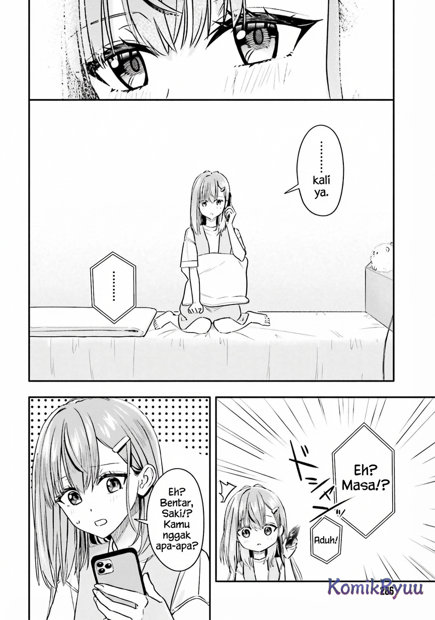 Kaji Daikou no Arbeit wo Hajimetara Gakuen Ichi no Bishoujo no Kazoku ni Kiniirarechaimashita. Chapter 10 - halaman 19