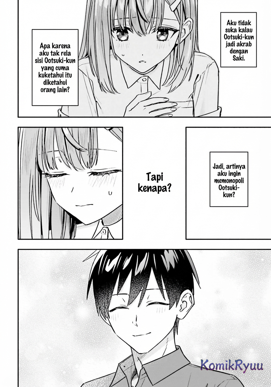 Kaji Daikou no Arbeit wo Hajimetara Gakuen Ichi no Bishoujo no Kazoku ni Kiniirarechaimashita. Chapter 11 - halaman 13