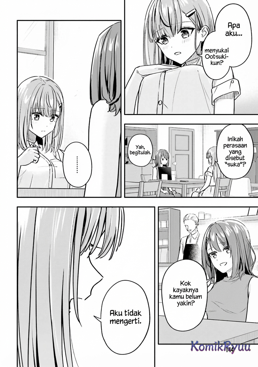Kaji Daikou no Arbeit wo Hajimetara Gakuen Ichi no Bishoujo no Kazoku ni Kiniirarechaimashita. Chapter 11 - halaman 15