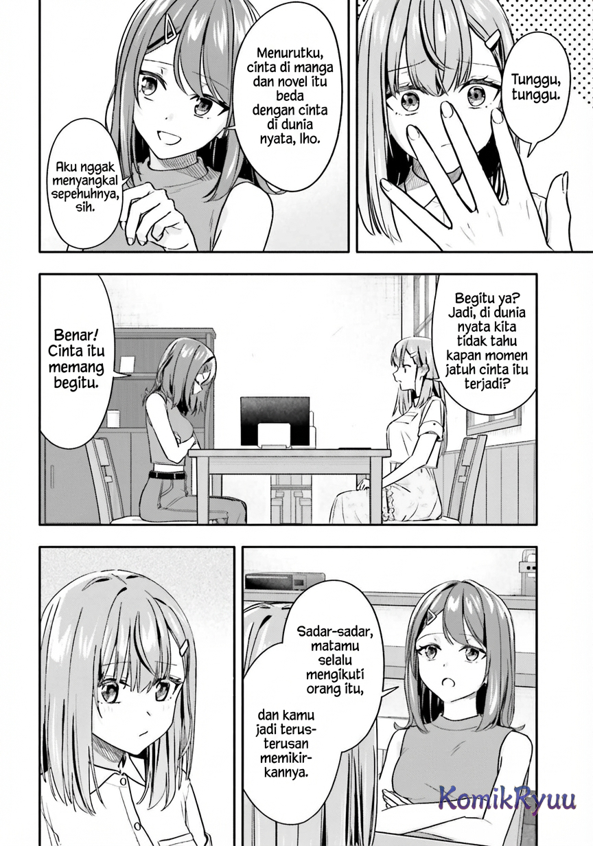 Kaji Daikou no Arbeit wo Hajimetara Gakuen Ichi no Bishoujo no Kazoku ni Kiniirarechaimashita. Chapter 11 - halaman 17