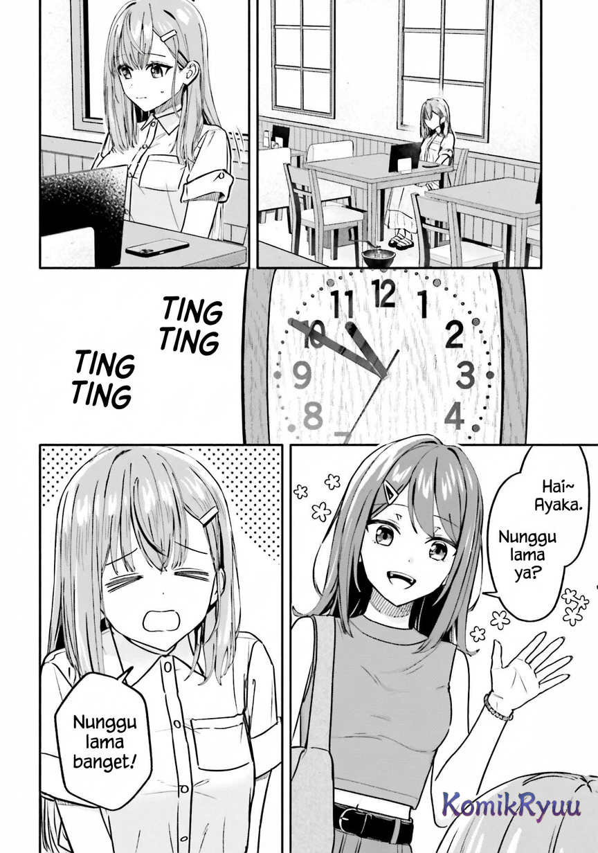Kaji Daikou no Arbeit wo Hajimetara Gakuen Ichi no Bishoujo no Kazoku ni Kiniirarechaimashita. Chapter 11 - halaman 3