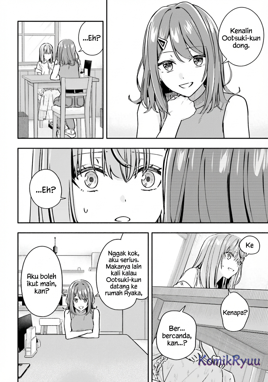 Kaji Daikou no Arbeit wo Hajimetara Gakuen Ichi no Bishoujo no Kazoku ni Kiniirarechaimashita. Chapter 11 - halaman 9