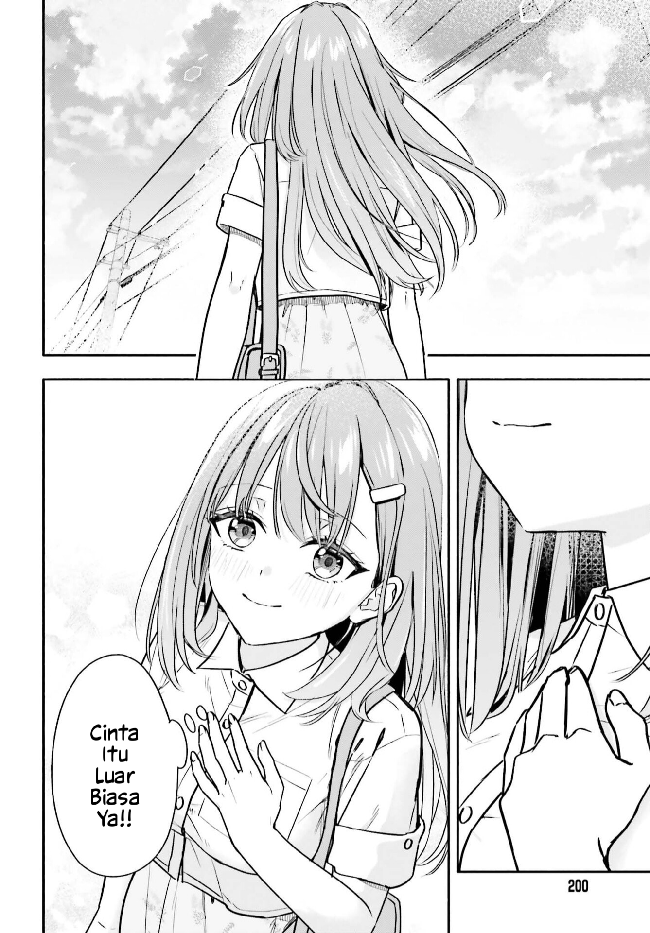 Kaji Daikou no Arbeit wo Hajimetara Gakuen Ichi no Bishoujo no Kazoku ni Kiniirarechaimashita. Chapter 12.1 - halaman 11