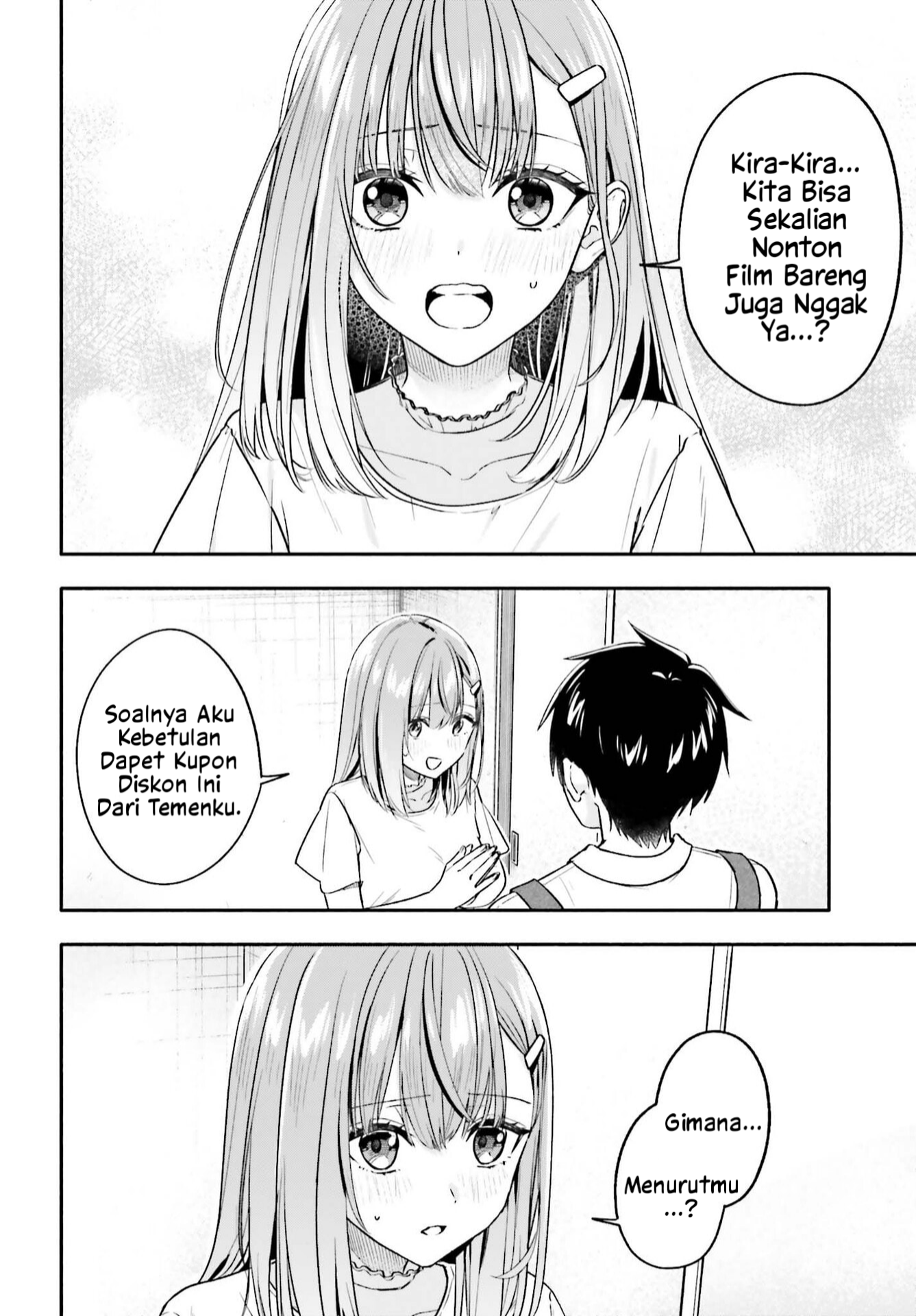 Kaji Daikou no Arbeit wo Hajimetara Gakuen Ichi no Bishoujo no Kazoku ni Kiniirarechaimashita. Chapter 12.2 - halaman 11