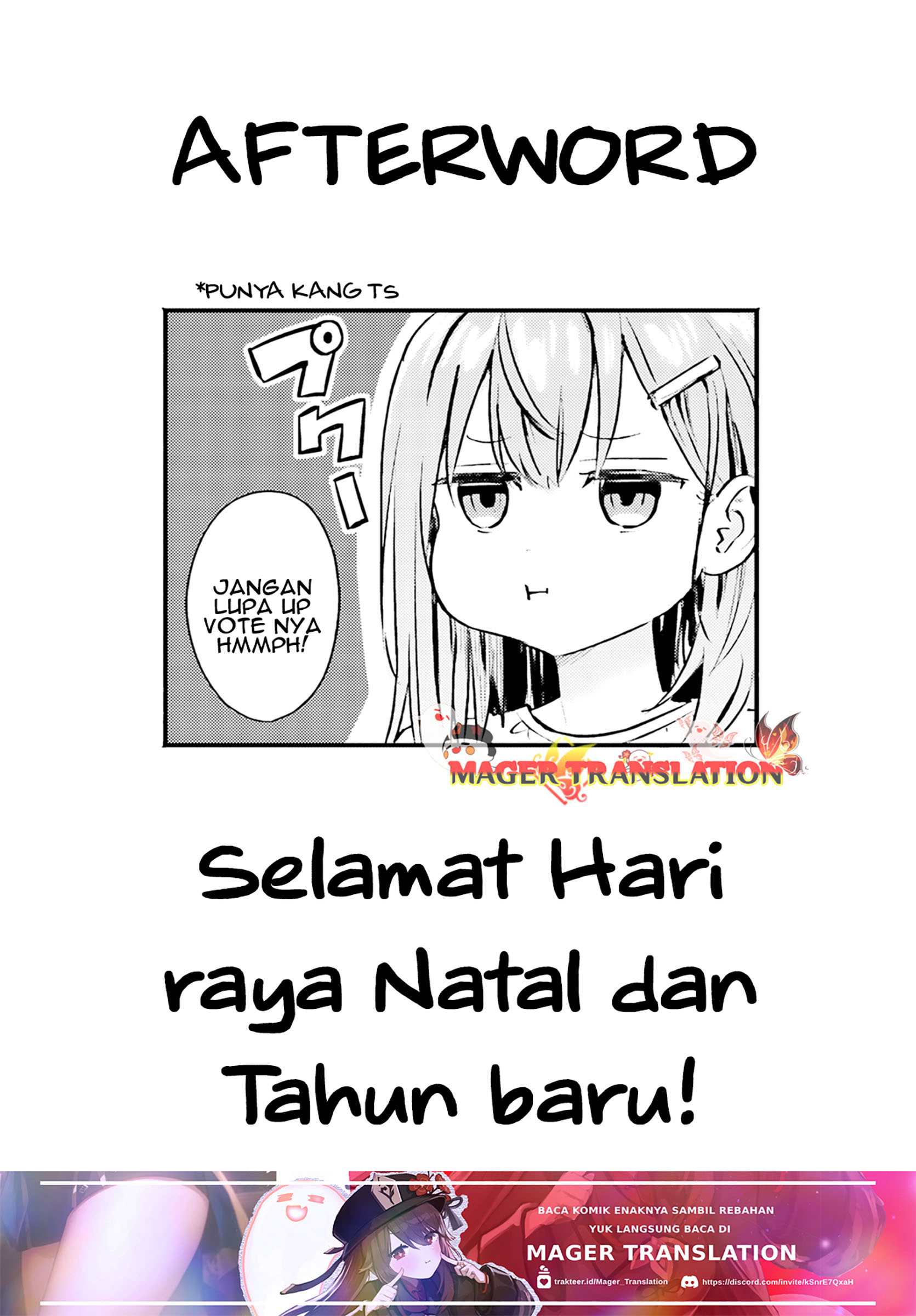 Kaji Daikou no Arbeit wo Hajimetara Gakuen Ichi no Bishoujo no Kazoku ni Kiniirarechaimashita. Chapter 3 - halaman 20