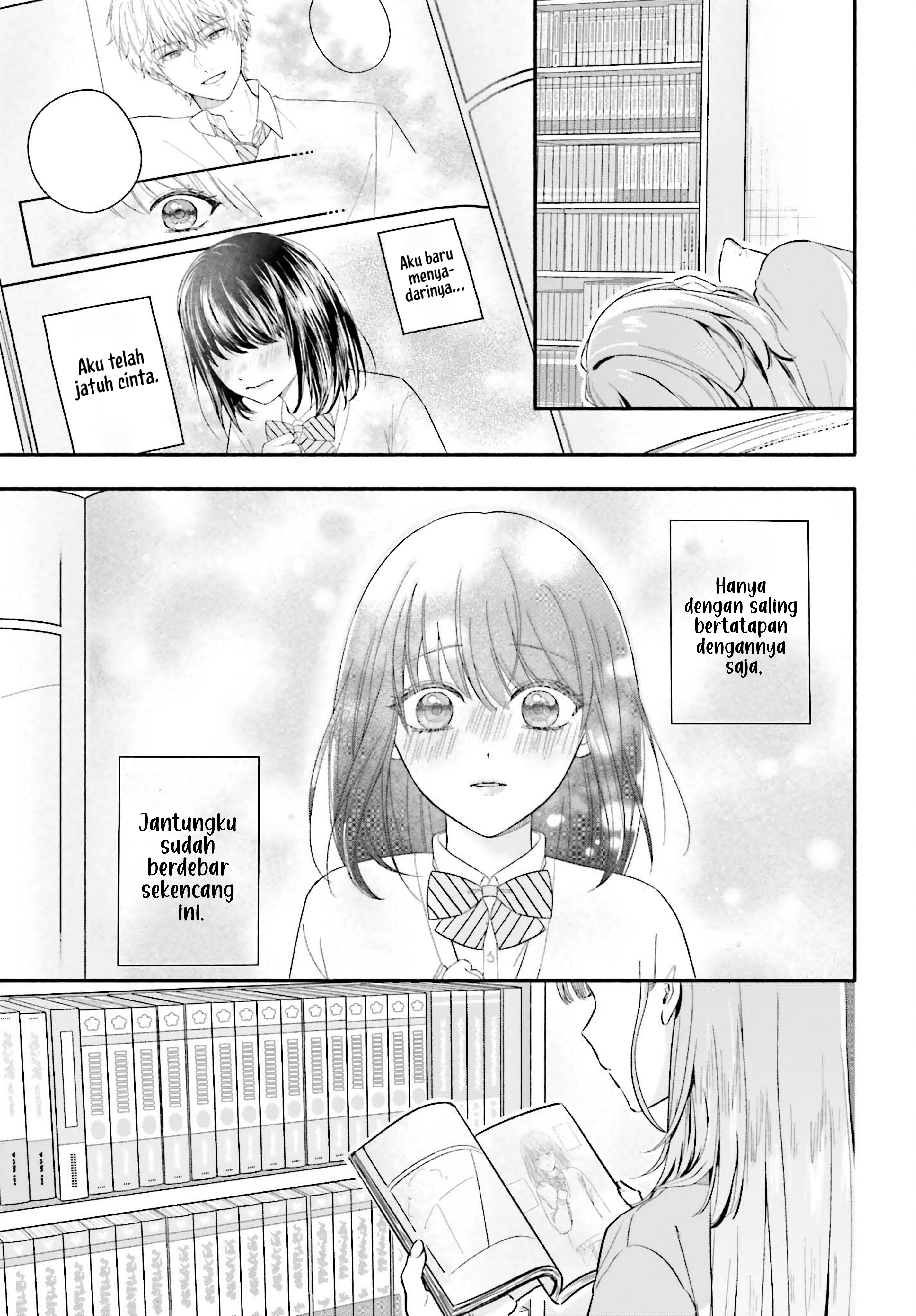 Kaji Daikou no Arbeit wo Hajimetara Gakuen Ichi no Bishoujo no Kazoku ni Kiniirarechaimashita. Chapter 7.1 - halaman 18