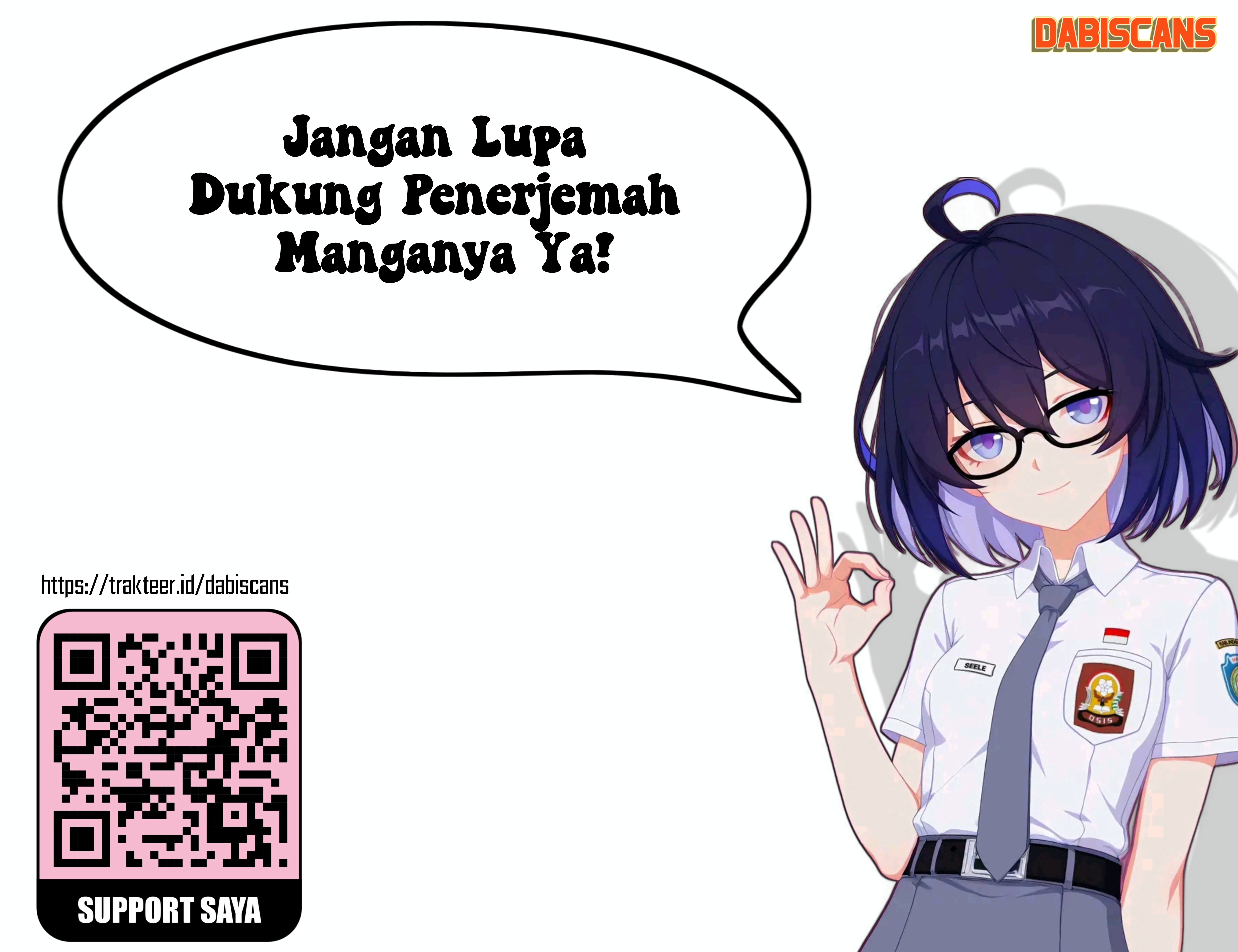 Kaji Daikou no Arbeit wo Hajimetara Gakuen Ichi no Bishoujo no Kazoku ni Kiniirarechaimashita. Chapter 7.1 - halaman 20