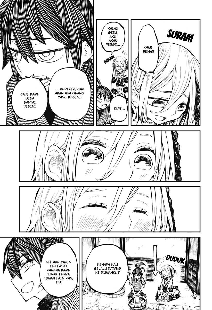 Kajiki no Ryourinin Chapter 1.1 - halaman 24