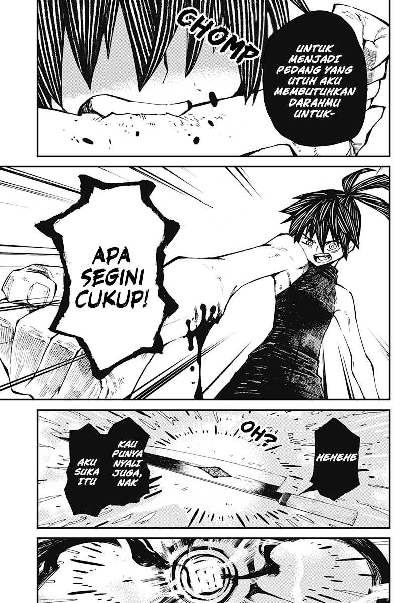 Kajiki no Ryourinin Chapter 1.2 - halaman 20