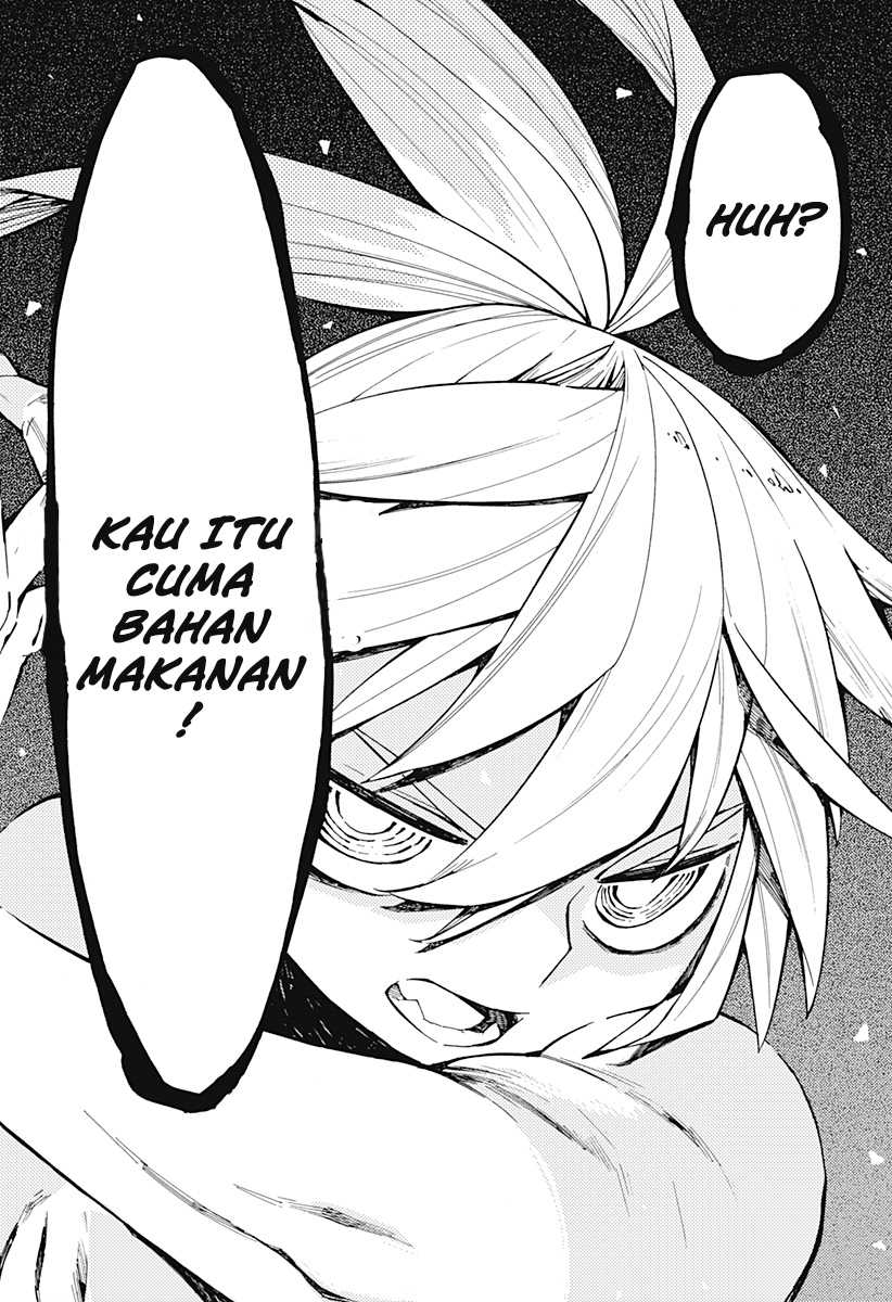 Kajiki no Ryourinin Chapter 1.2 - halaman 24