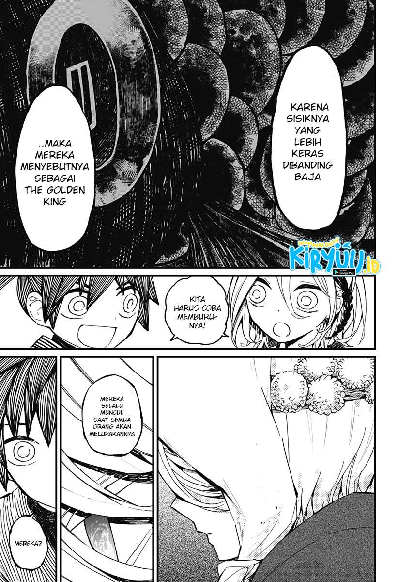 Kajiki no Ryourinin Chapter 11 - halaman 24