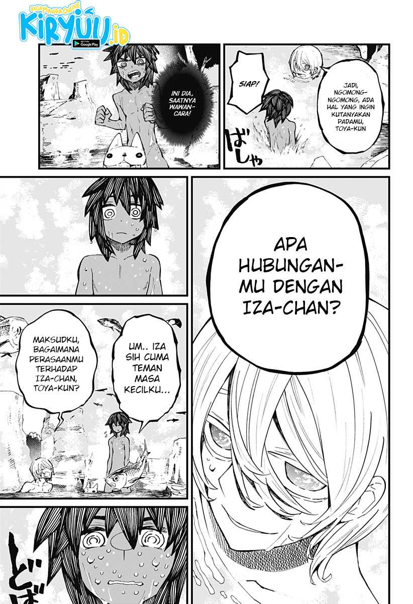 Kajiki no Ryourinin Chapter 12 - halaman 10