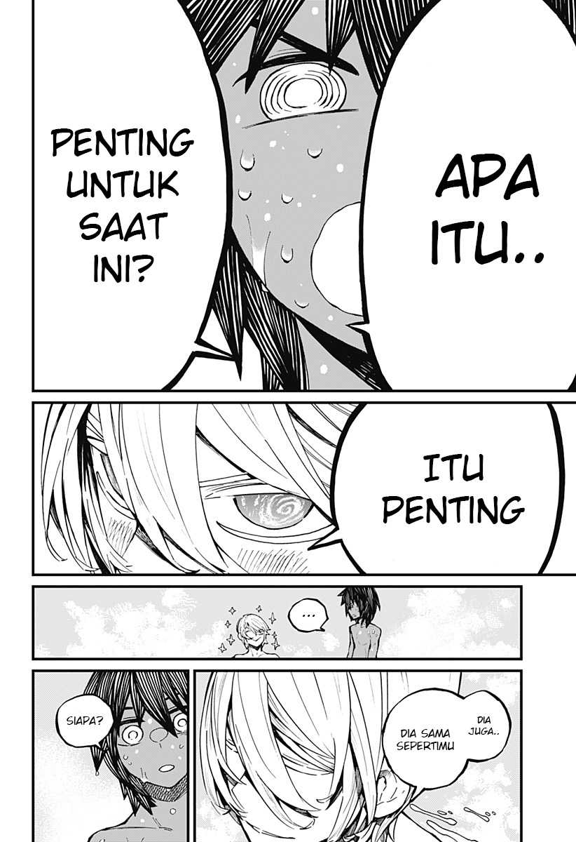 Kajiki no Ryourinin Chapter 12 - halaman 11
