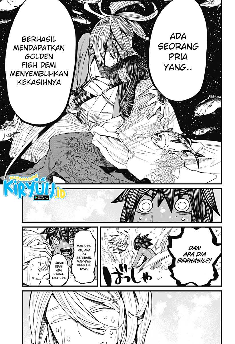 Kajiki no Ryourinin Chapter 12 - halaman 12