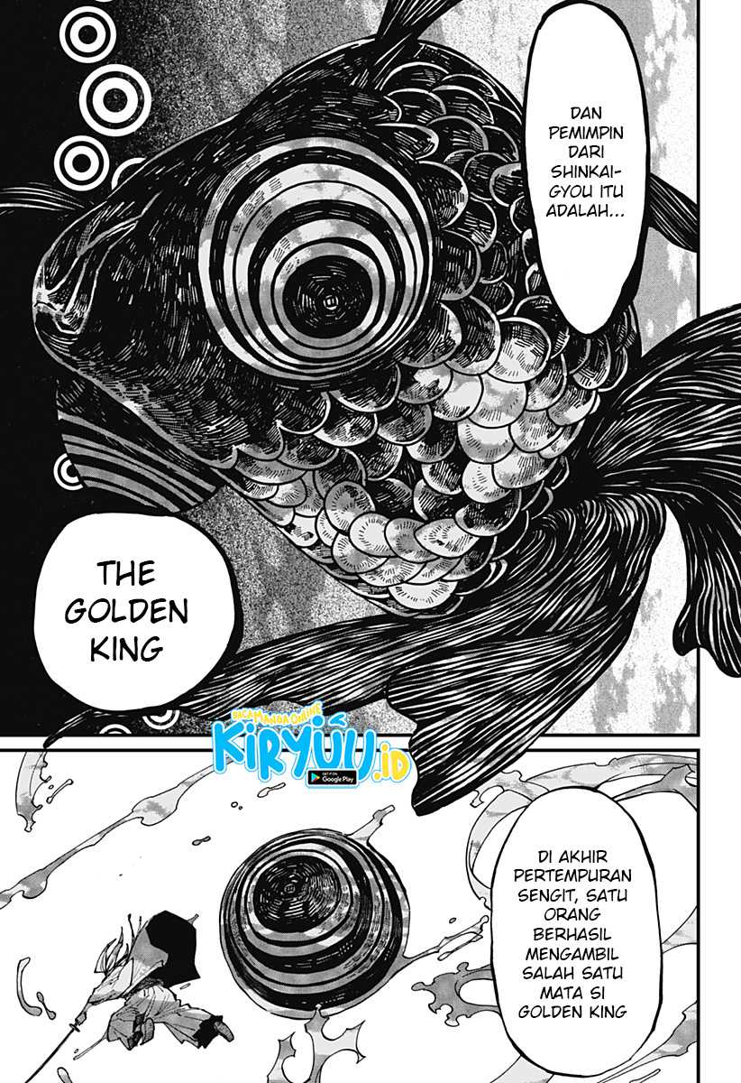 Kajiki no Ryourinin Chapter 12 - halaman 14