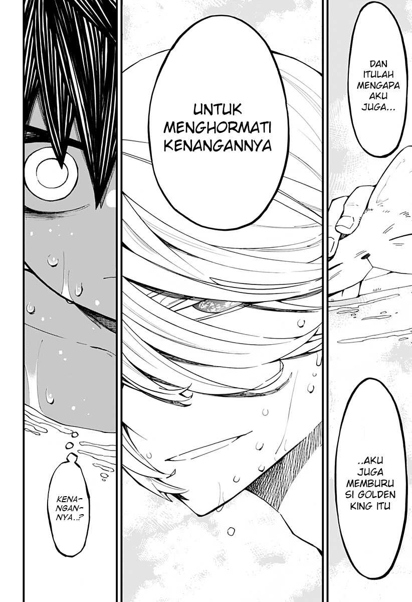 Kajiki no Ryourinin Chapter 12 - halaman 17