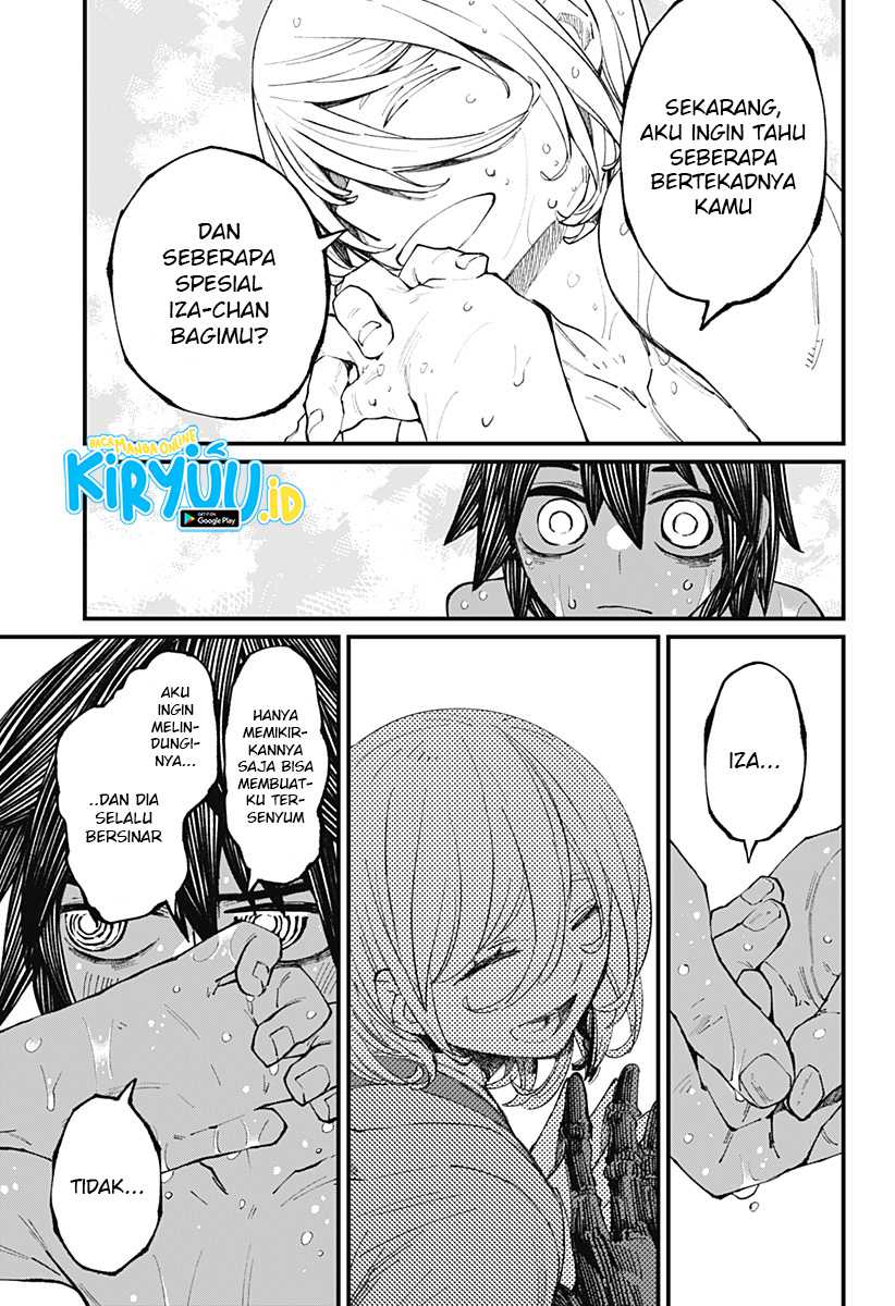 Kajiki no Ryourinin Chapter 12 - halaman 18