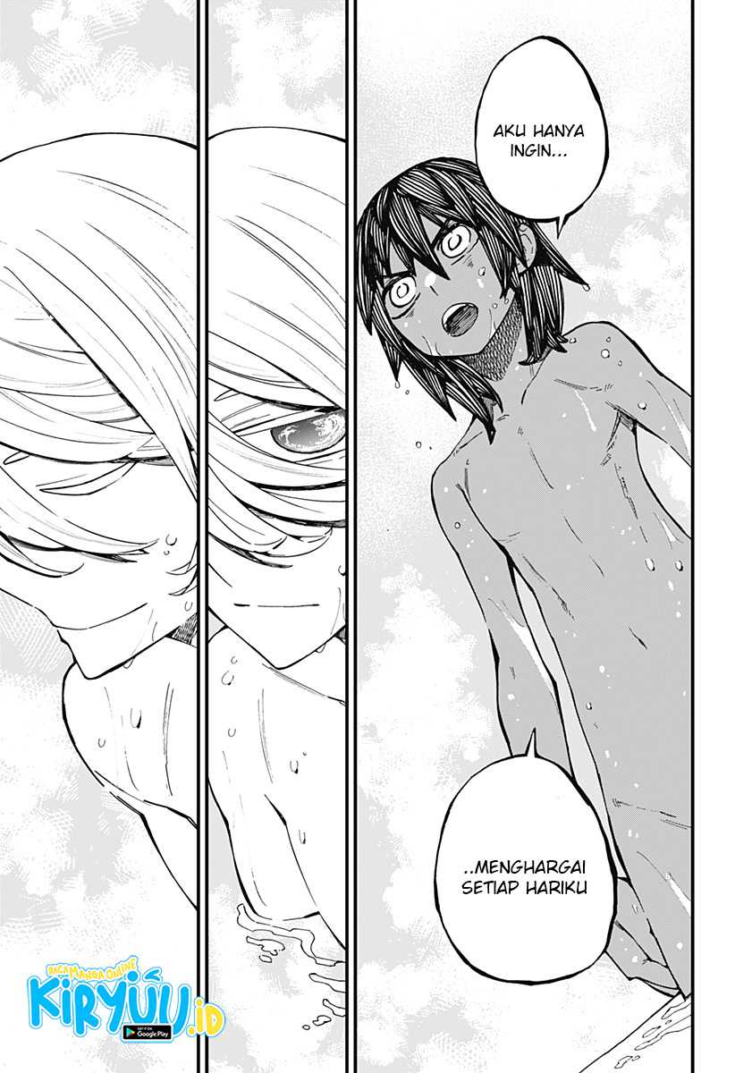 Kajiki no Ryourinin Chapter 12 - halaman 20