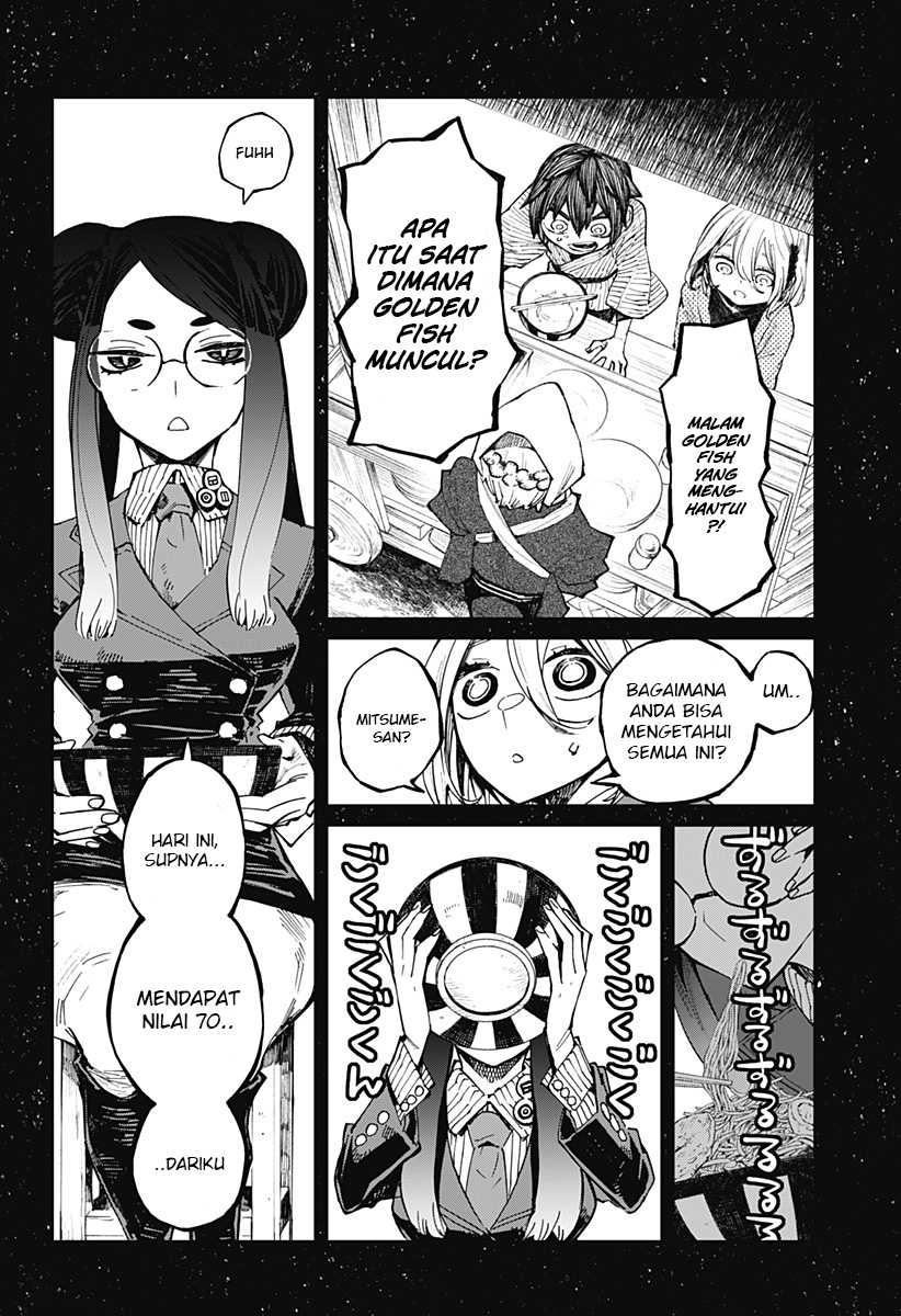 Kajiki no Ryourinin Chapter 12 - halaman 5