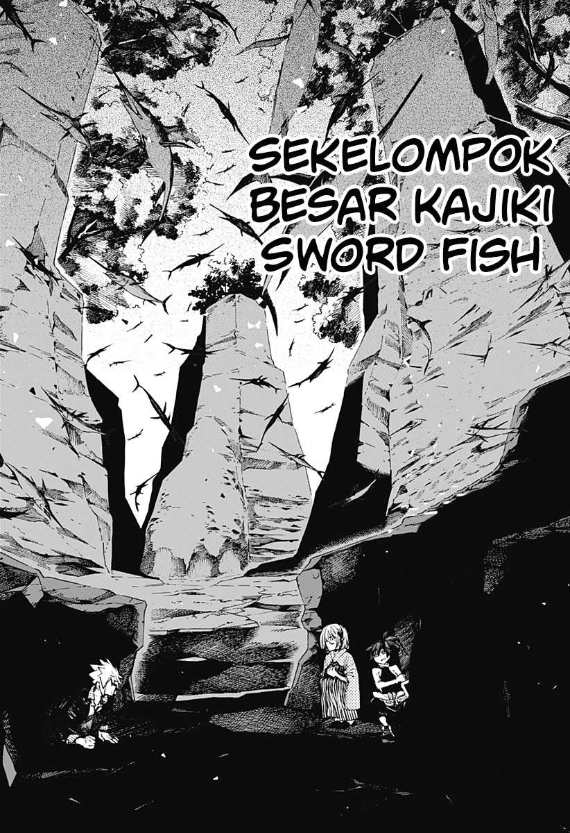 Kajiki no Ryourinin Chapter 13 - halaman 26