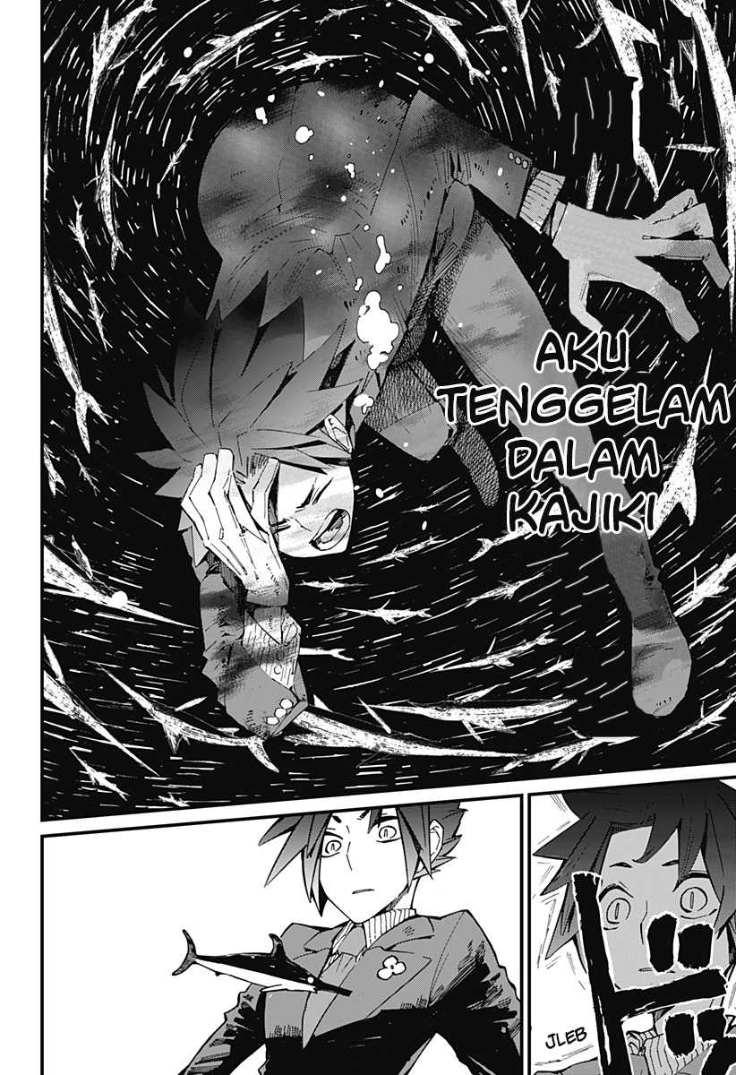 Kajiki no Ryourinin Chapter 14 - halaman 11