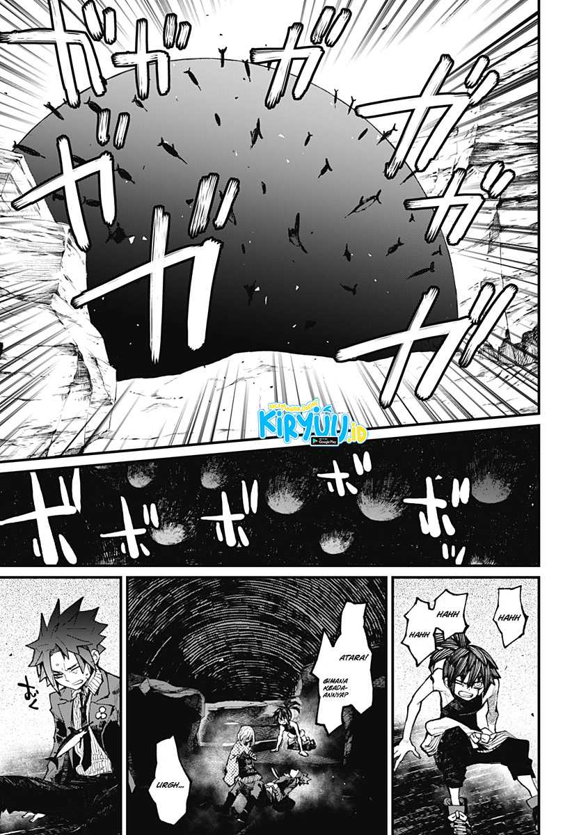 Kajiki no Ryourinin Chapter 14 - halaman 14