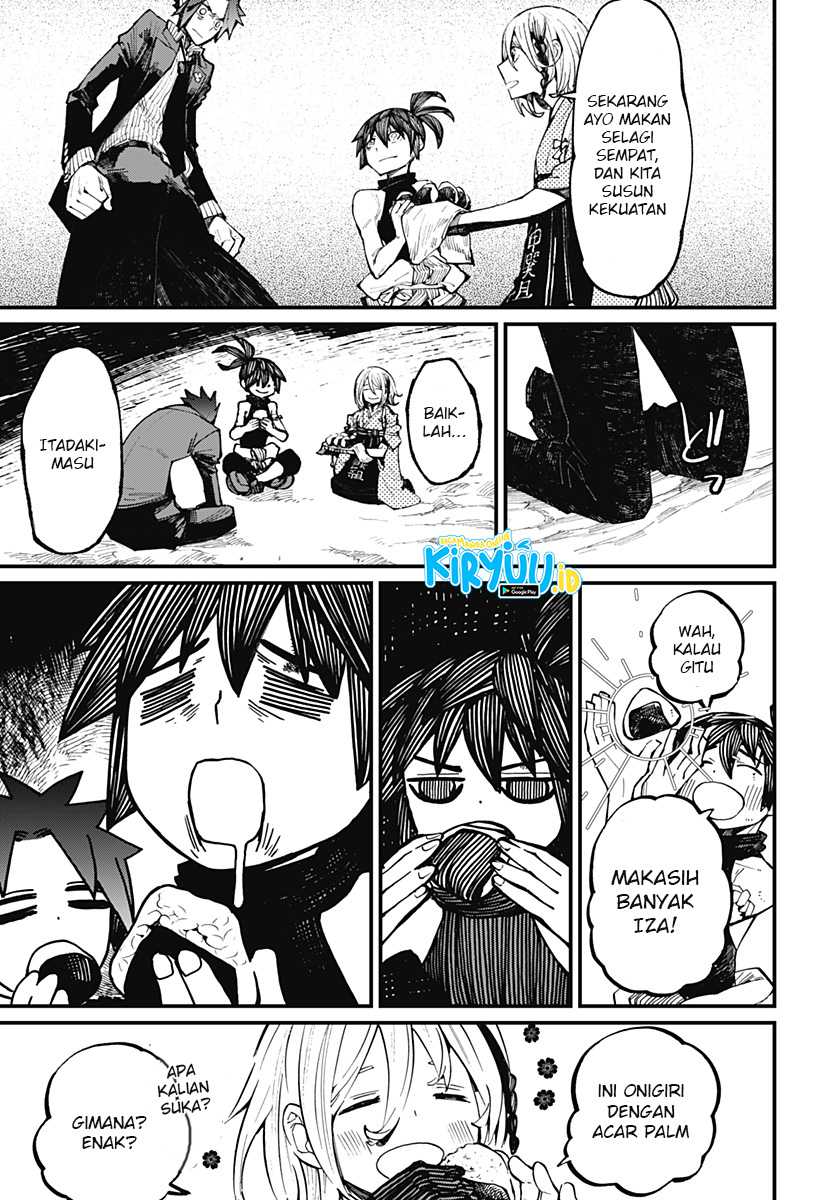 Kajiki no Ryourinin Chapter 14 - halaman 20