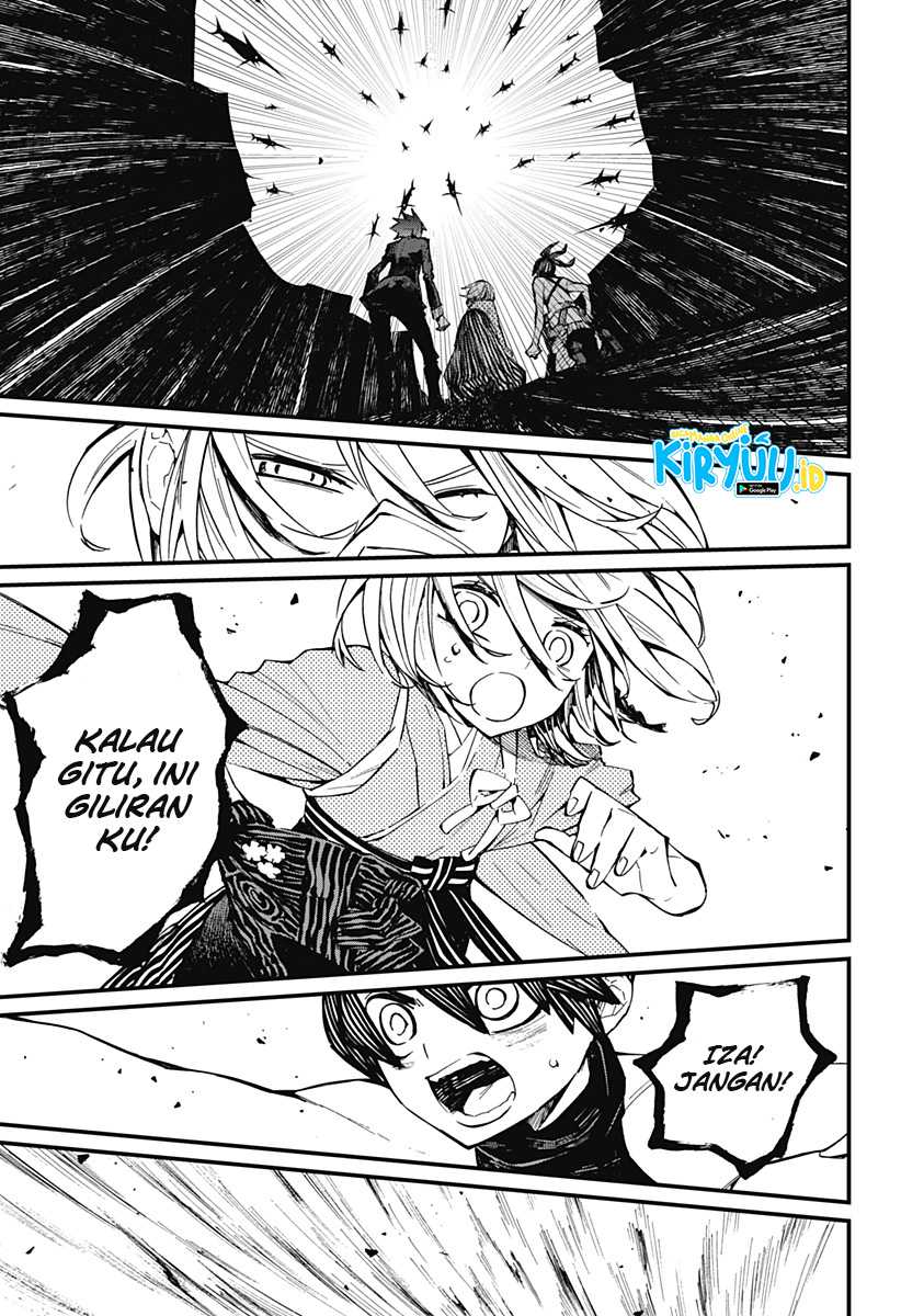 Kajiki no Ryourinin Chapter 14 - halaman 22