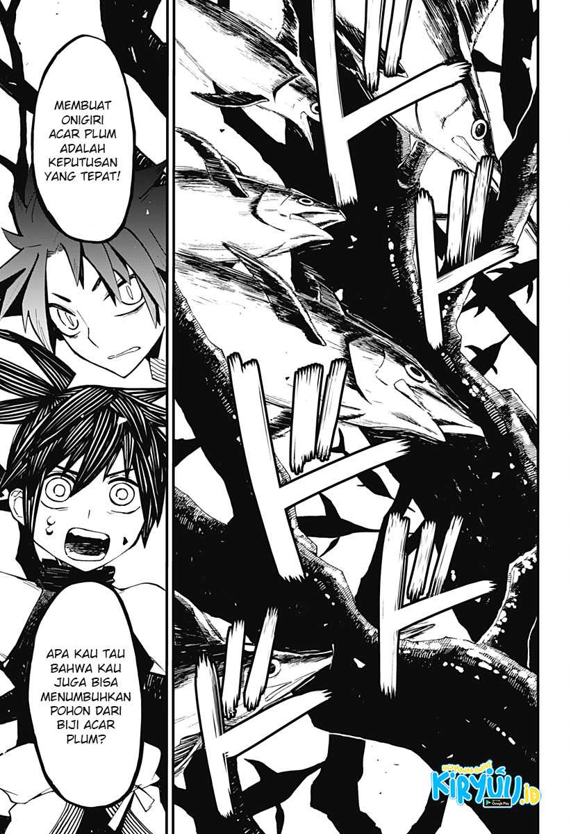 Kajiki no Ryourinin Chapter 14 - halaman 24