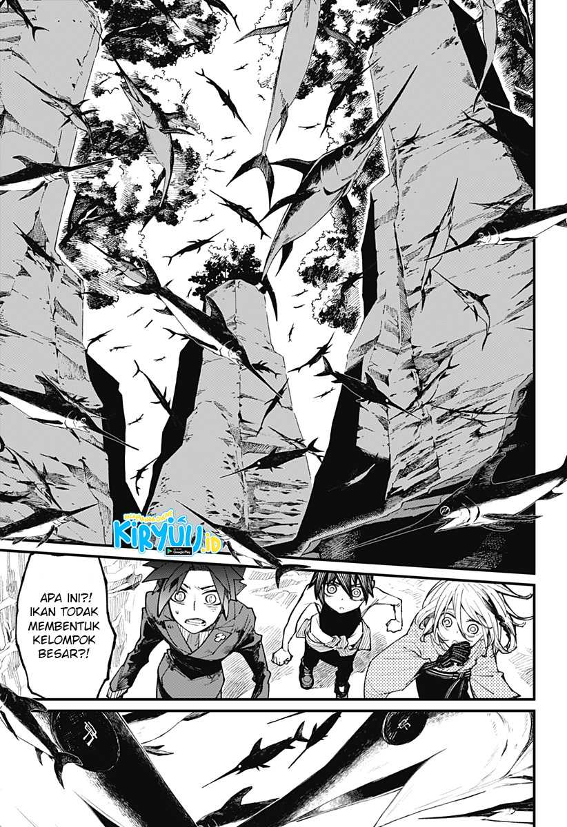 Kajiki no Ryourinin Chapter 14 - halaman 6