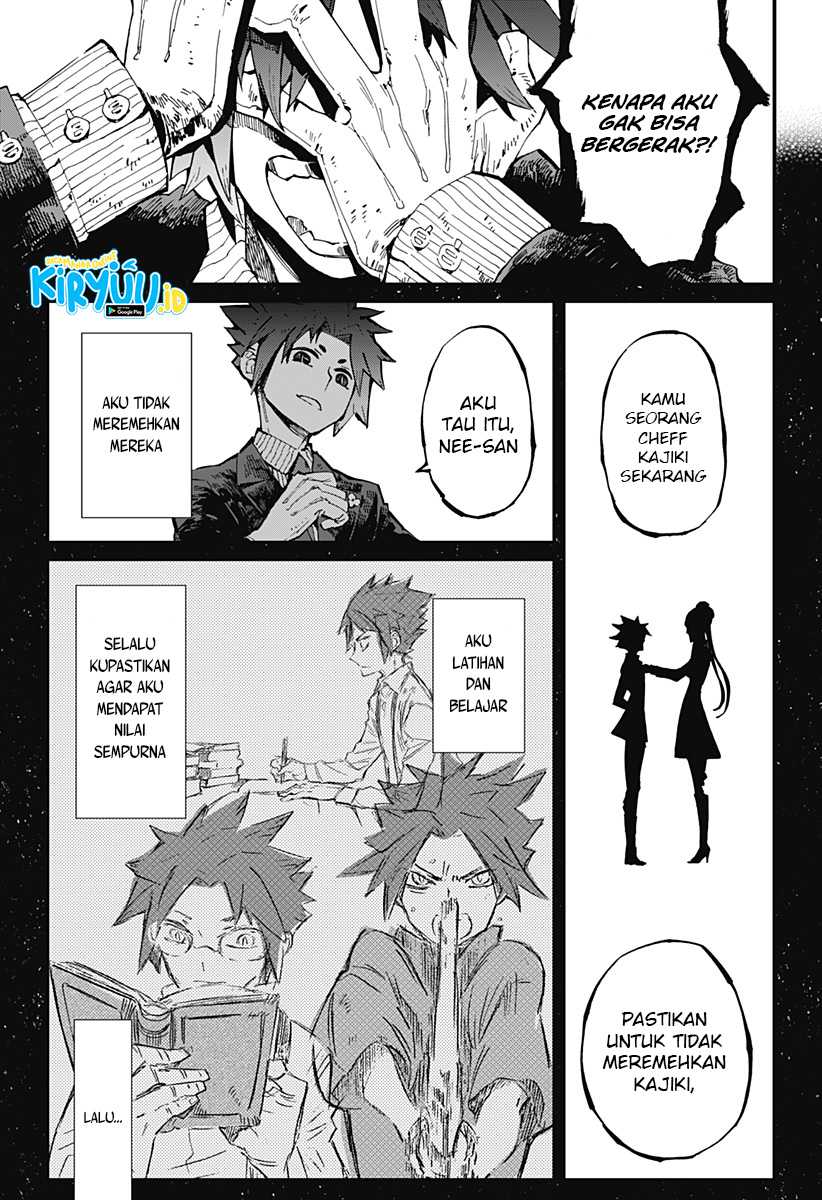 Kajiki no Ryourinin Chapter 15 - halaman 10