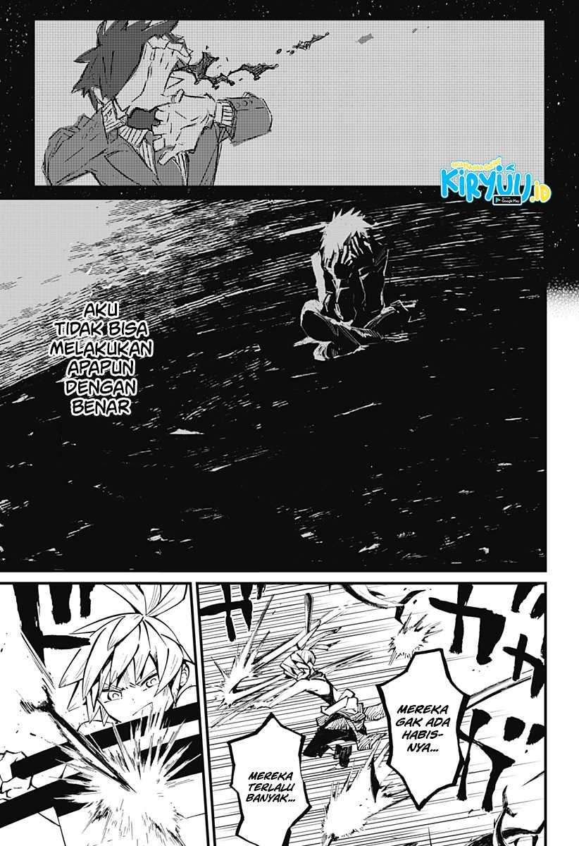 Kajiki no Ryourinin Chapter 15 - halaman 12