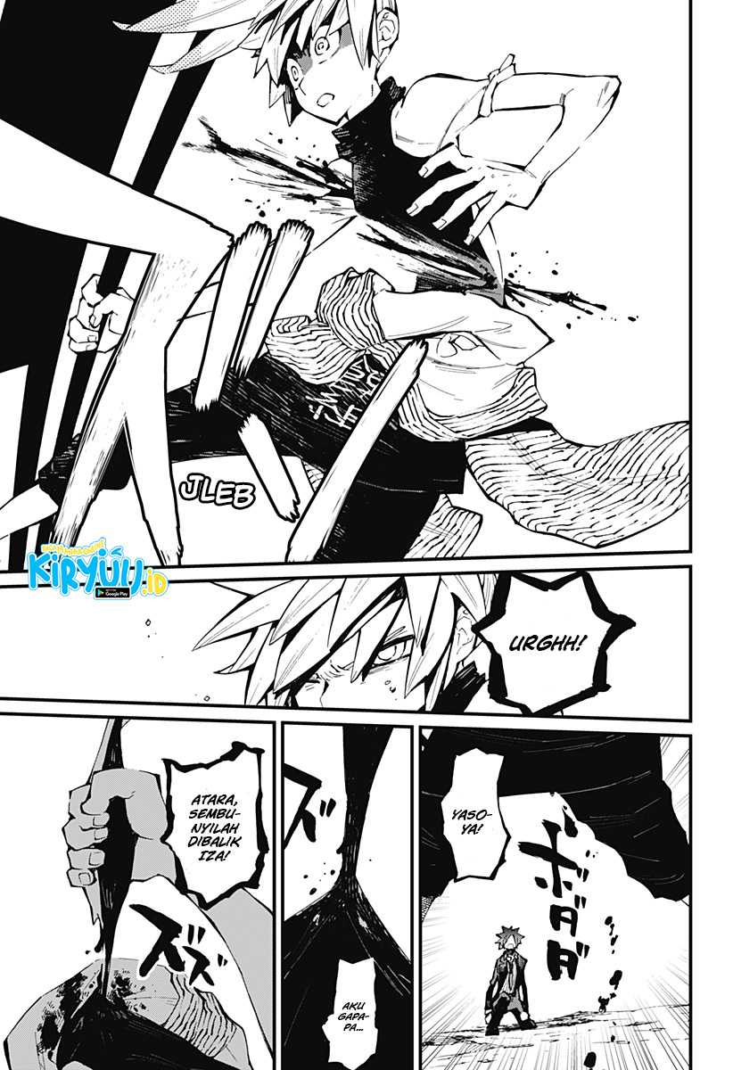 Kajiki no Ryourinin Chapter 15 - halaman 14