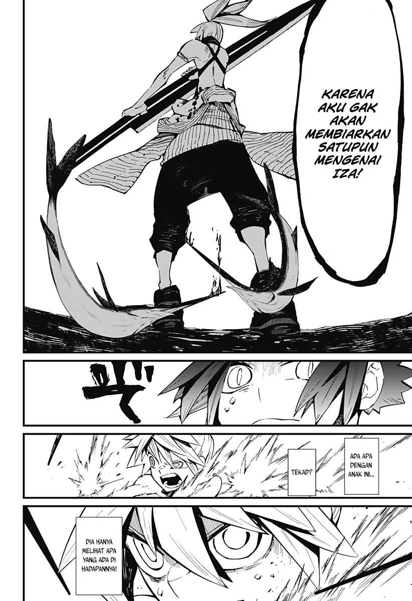 Kajiki no Ryourinin Chapter 15 - halaman 15