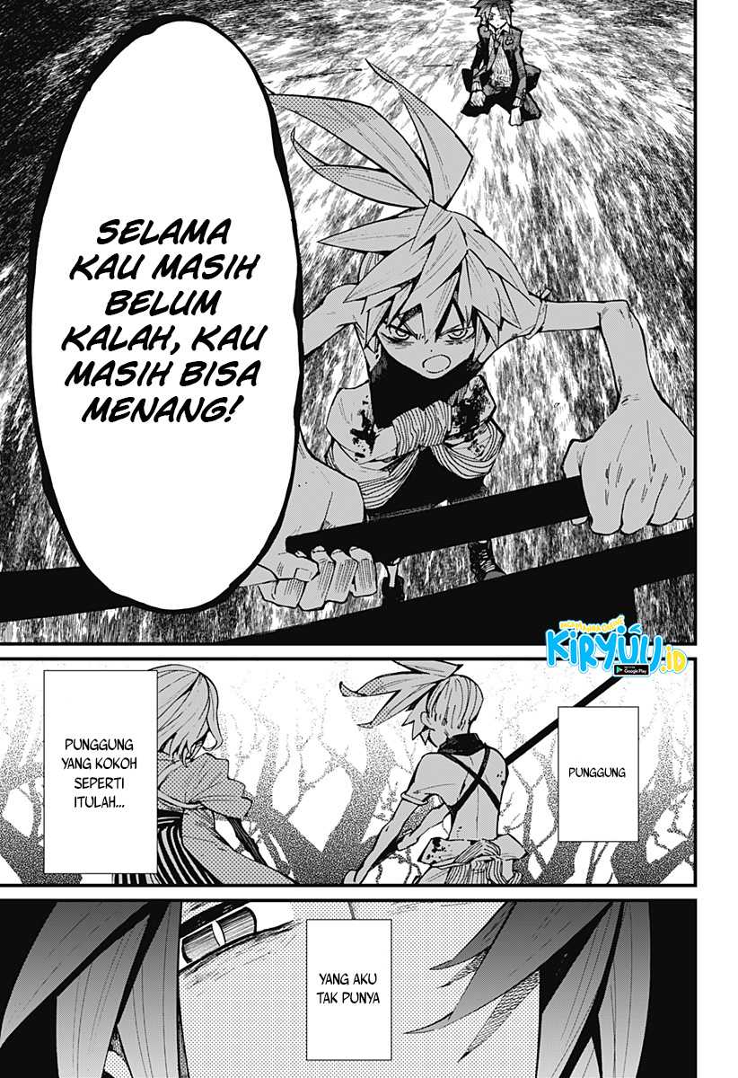 Kajiki no Ryourinin Chapter 15 - halaman 18