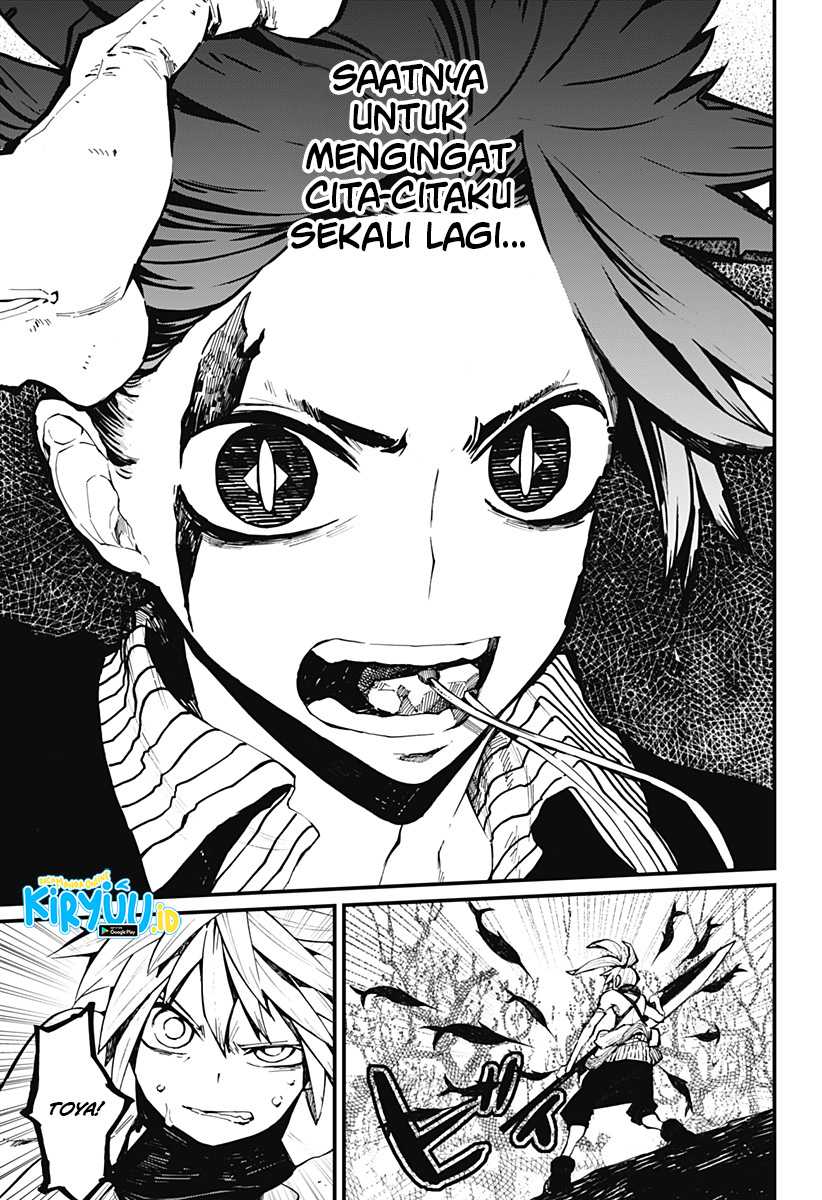 Kajiki no Ryourinin Chapter 15 - halaman 20