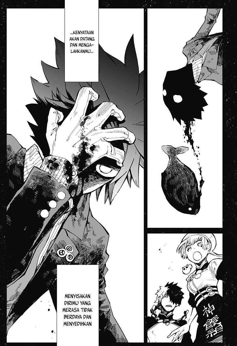 Kajiki no Ryourinin Chapter 15 - halaman 3