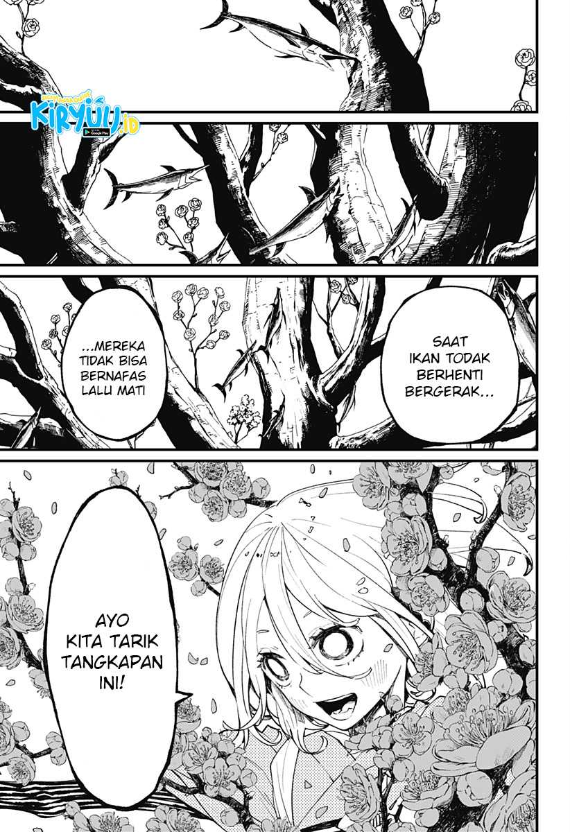 Kajiki no Ryourinin Chapter 15 - halaman 4