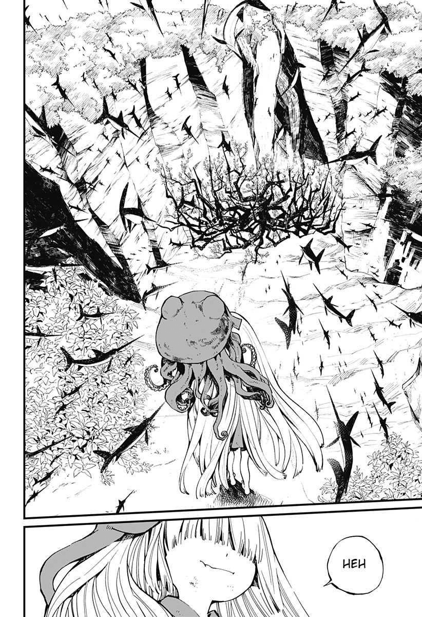 Kajiki no Ryourinin Chapter 15 - halaman 5
