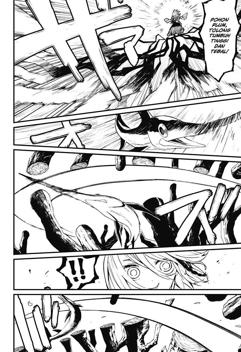 Kajiki no Ryourinin Chapter 15 - halaman 7